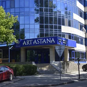 Artastana Nur-Sultan (Astana)