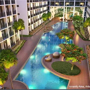 Adel's Cosy Place - Smdc Shore 2 Philippines , Pasay Philippines
