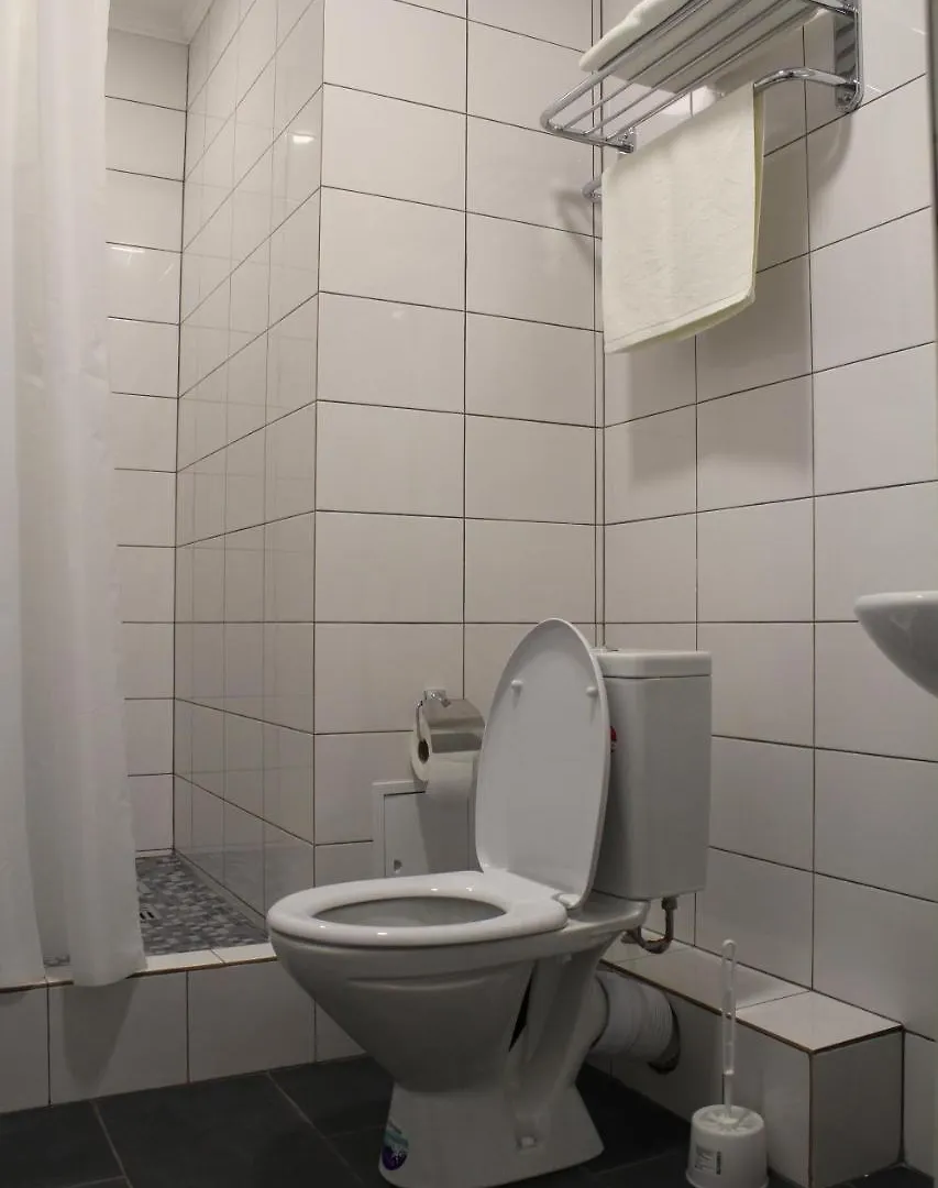 Hotel Inju Hills Astana 3*,