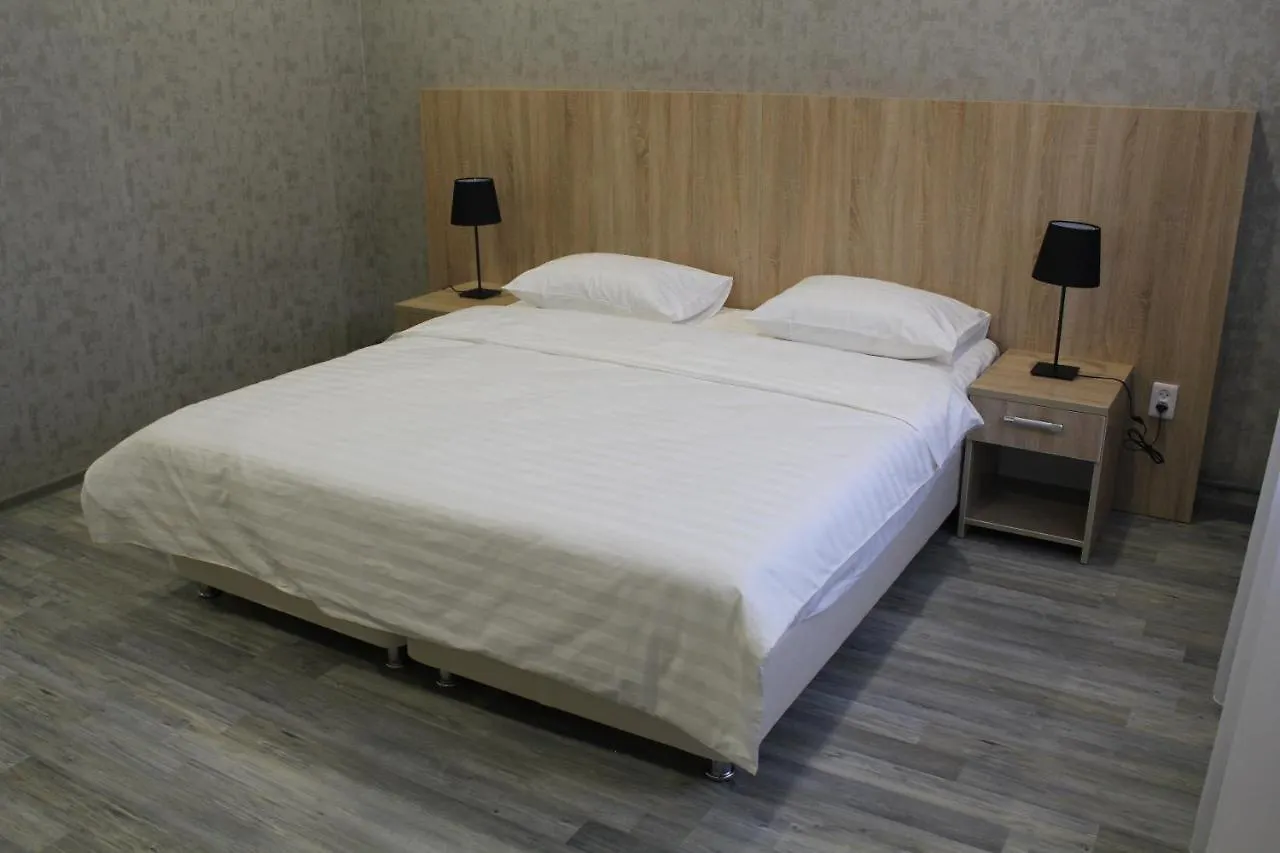 ***  Hotel Inju Hills Astana Kazakistan