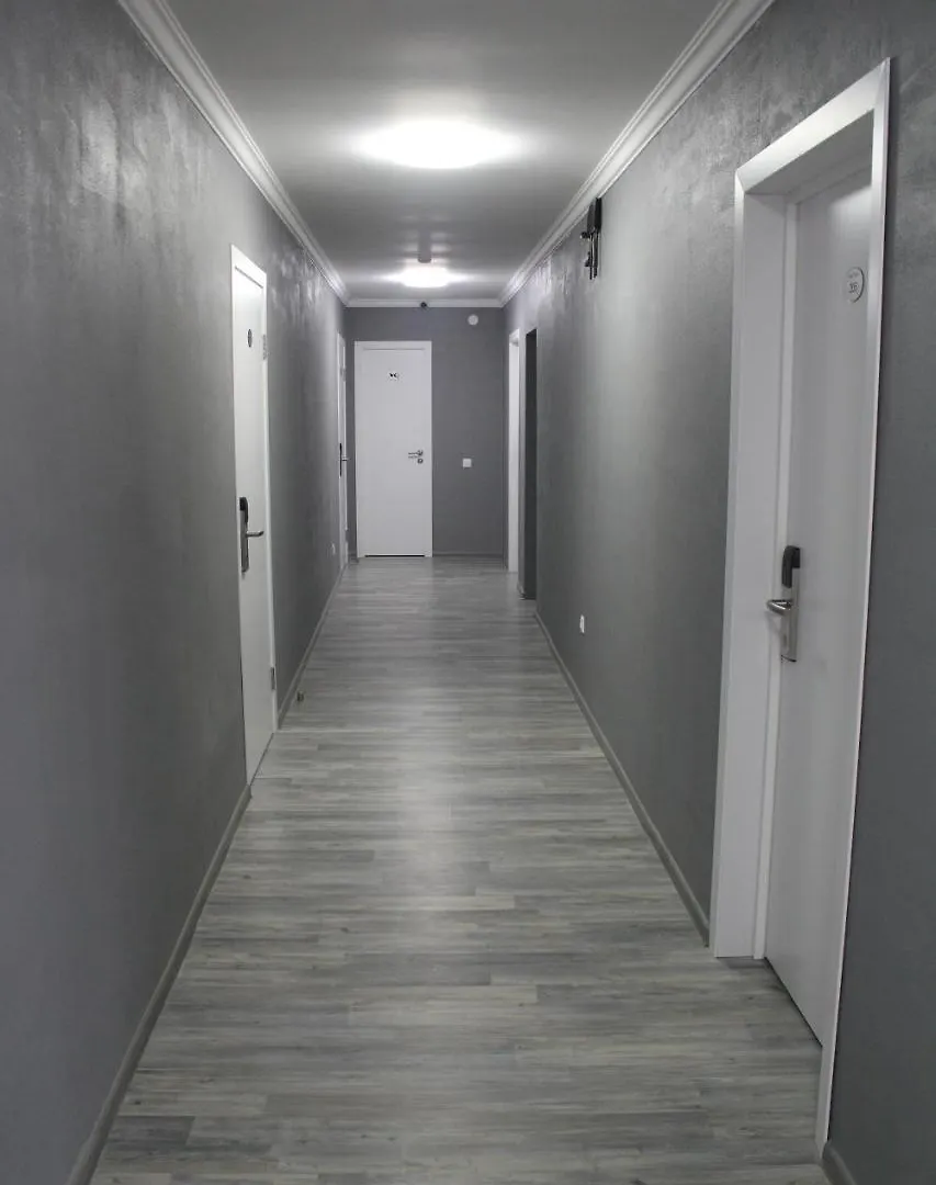 Hotel Inju Hills Astana
