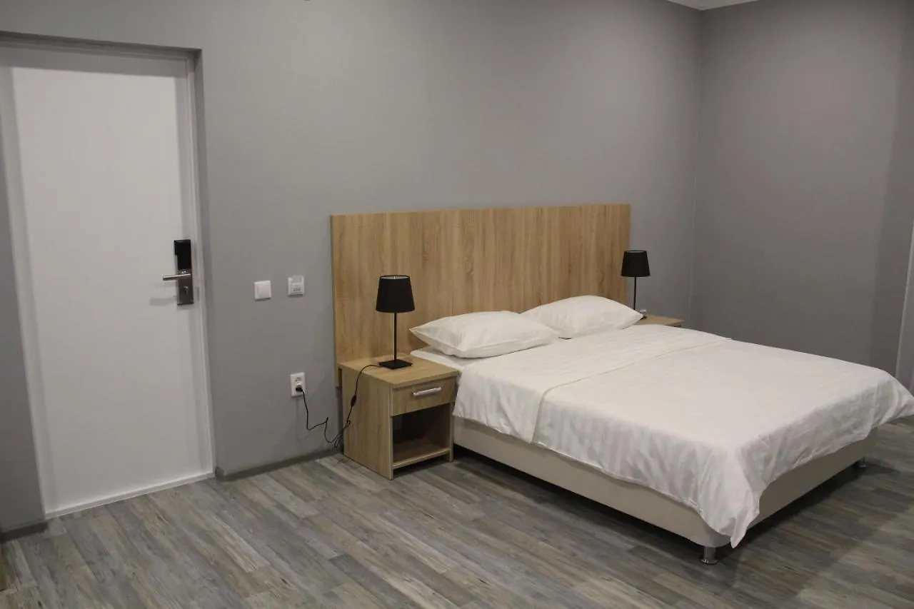 Hotel Inju Hills Astana