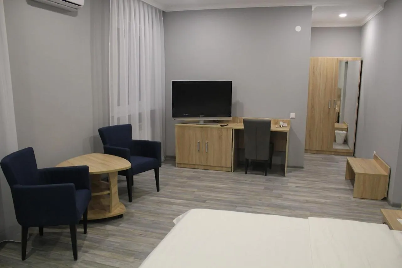 Hotel Inju Hills Astana