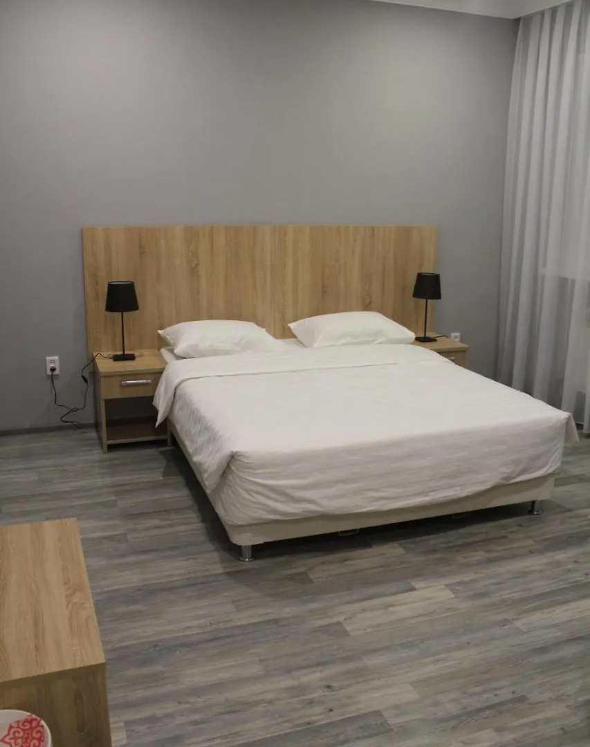 Hotel Inju Hills Astana 3*,