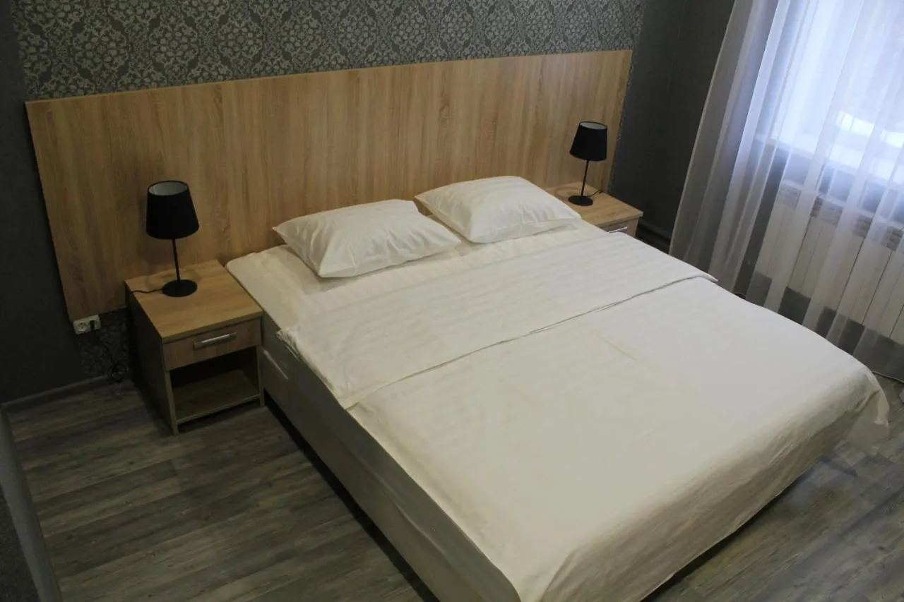 Hotel Inju Hills Astana